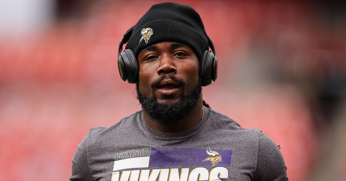 Breaking: Vikings Make Official Decision On Dalvin Cook - The Spun: What's  Trending In The Sports World Today