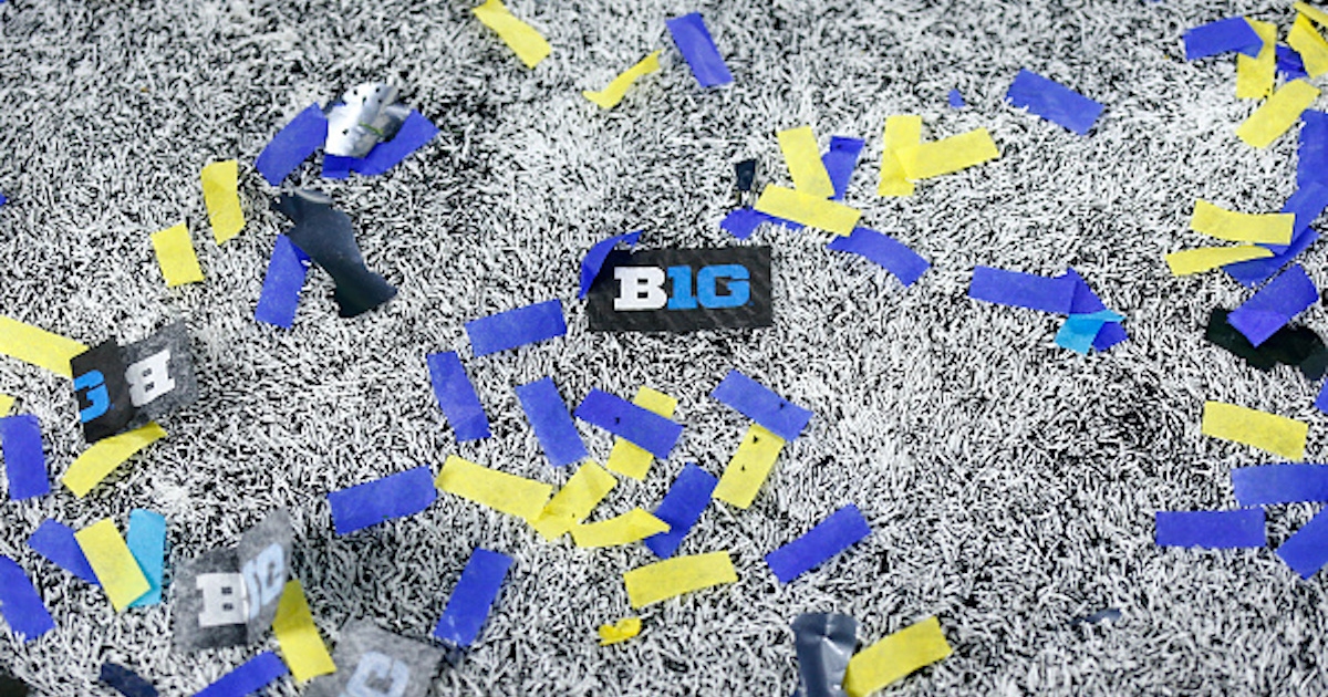 Athlon Sports projects Big Ten’s order of finish in 2023