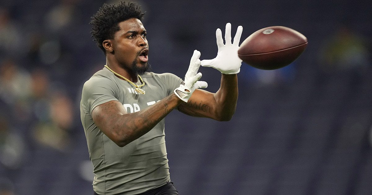 Jaylon Johnson: Chicago Bears CB to be at OTAs next week