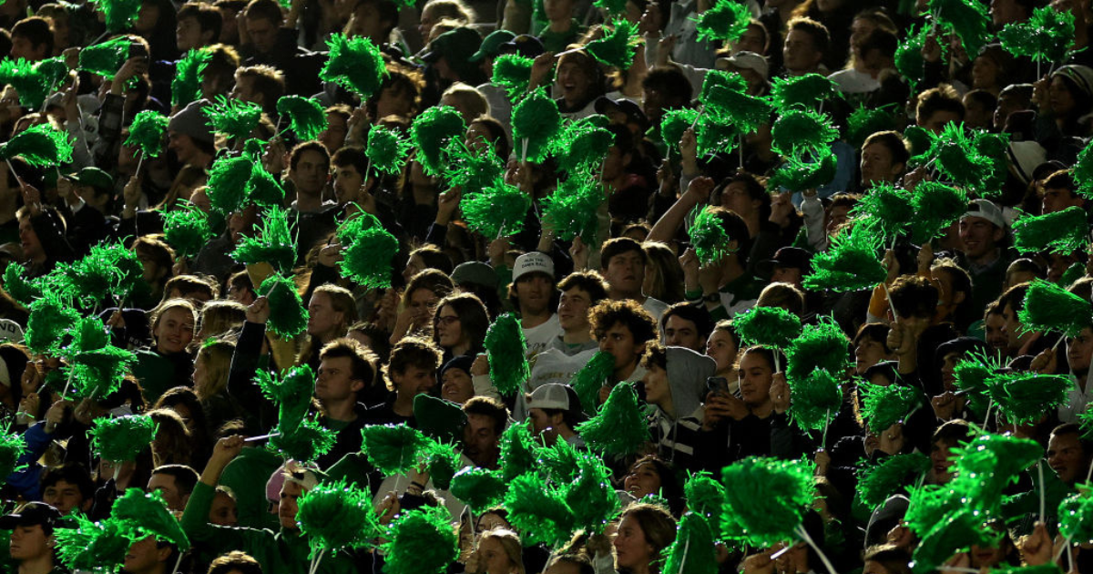How Notre Dame will take 'Irish wear green' to a new level for Ohio