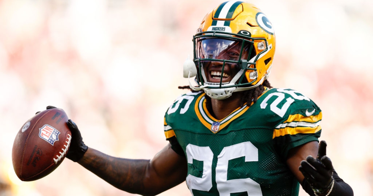 Darnell Savage - Green Bay Packers Safety - ESPN