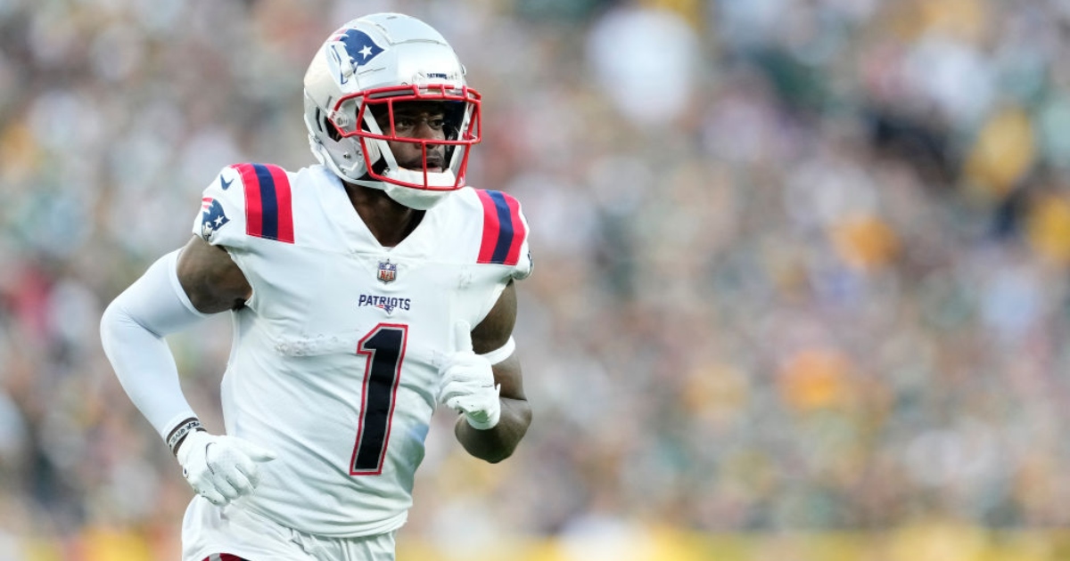 REPORT: DeVante Parker, Patriots agree on three-year contract worth up to $33 million