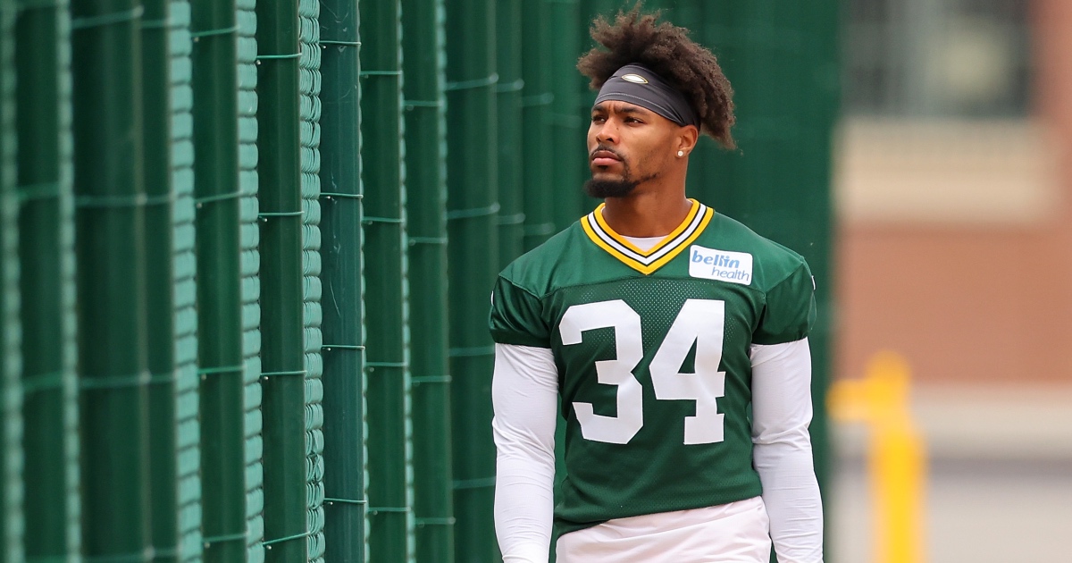 5 things to know about new Packers S Jonathan Owens