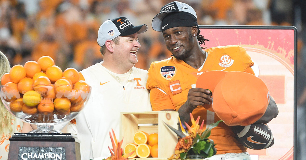 Georgia Opponent Offseason Q&A: Tennessee Volunteers