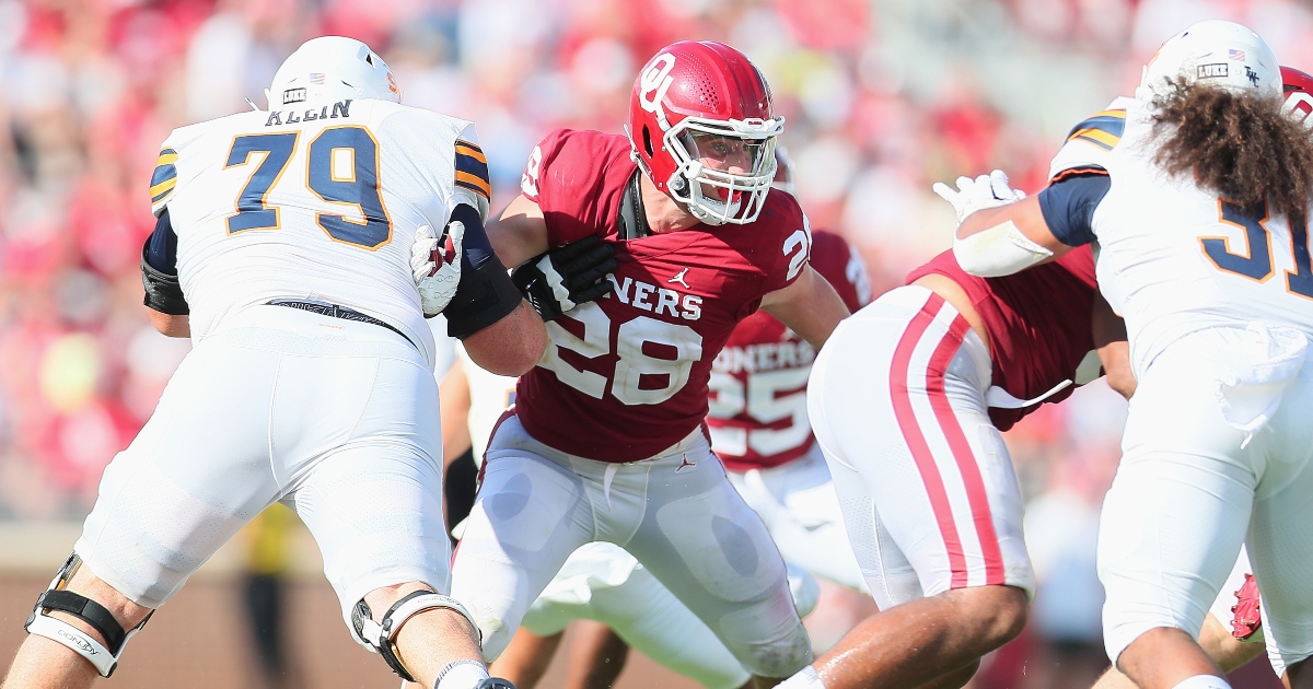 Anonymous Big 12 coach says Oklahoma’s defense has the least talent it has had ‘in years’