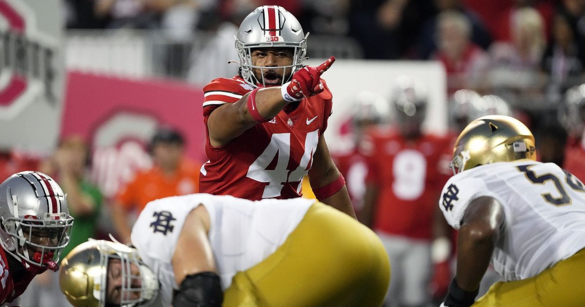 Ohio State To Wear All-Scarlet Uniforms Against Penn State - Sports  Illustrated Ohio State Buckeyes News, Analysis and More