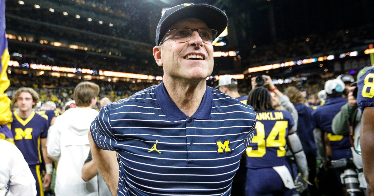 Michigan Football: College Football Playoff Bound - University of Michigan  Athletics