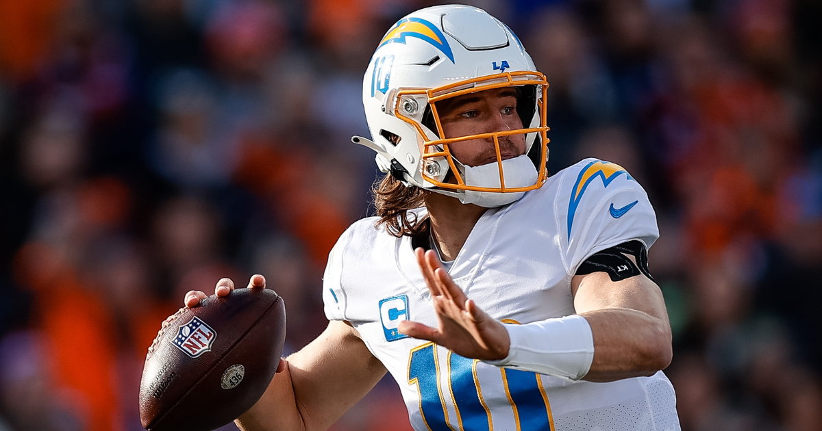 Three reasons Chargers QB Justin Herbert will have an epic season