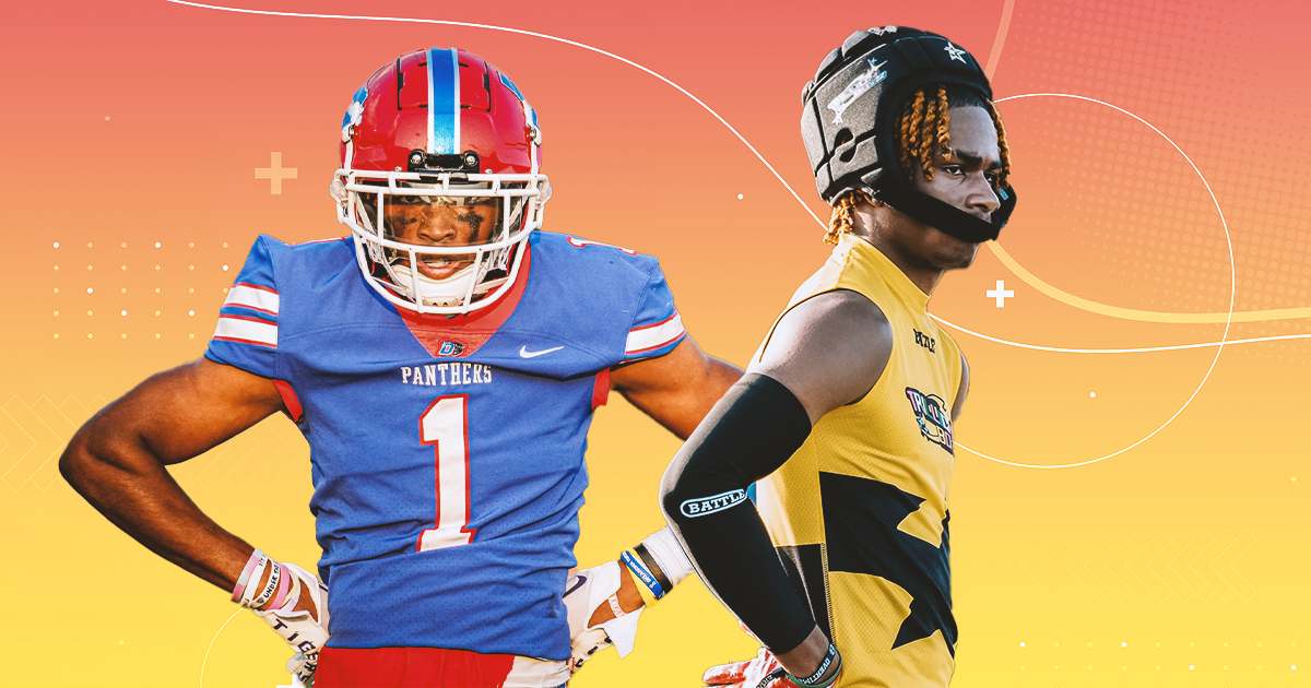 Elite Texas WR Dakorien Moore, CB Devin Sanchez open to teaming up in