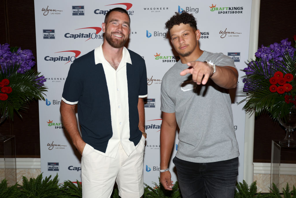 Travis Kelce estimates 80 percent of NFL players smoke marijuana