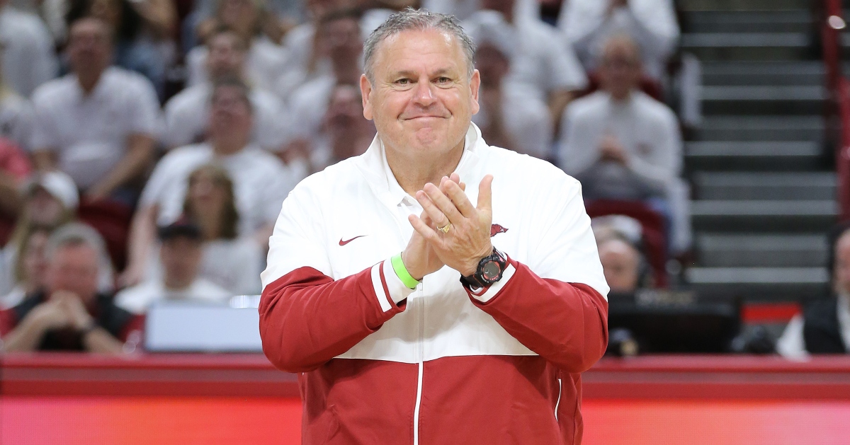 Arkansas Razorback Coaching Staff Bucking Odds Against SEC with Sam  Pittman's 2023 Class - Sports Illustrated All Hogs News, Analysis and More