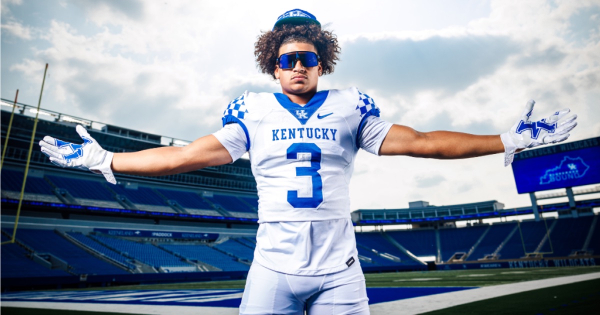 Tovani Mizell on Kentucky Commitment: ‘We’re Going to Make History’