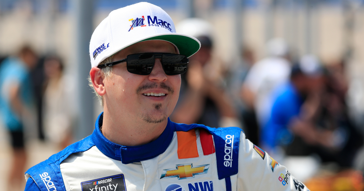 Brennan Poole hit with harsh penalties after No. 44 NY Racing car failed Pocono inspection