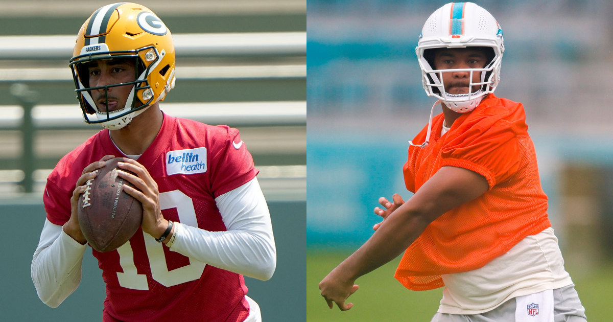 Tua Tagovailoa, Dolphins unravel vs. Packers putting playoffs in doubt