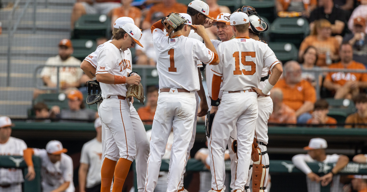 UM baseball crushed by Texas in third inning as visiting Longhorns