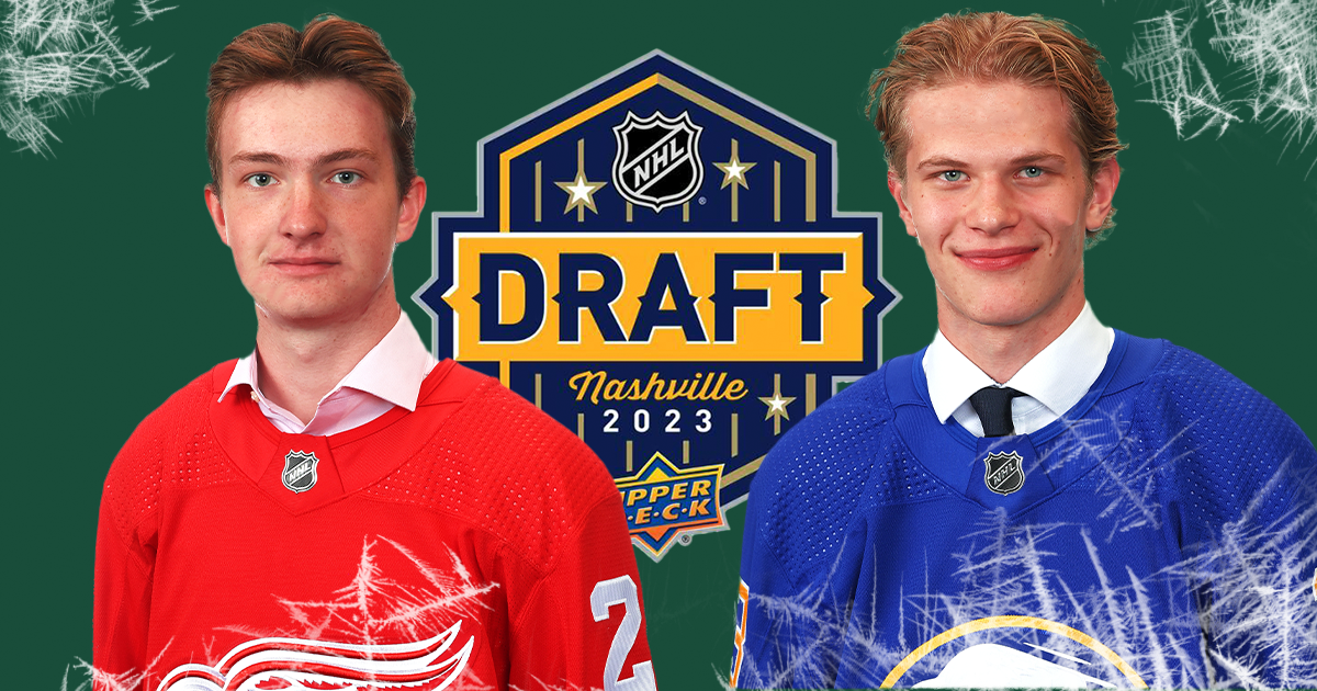 2023-24 NHL Prospect Pool Overview: Detroit Red Wings - The Hockey News