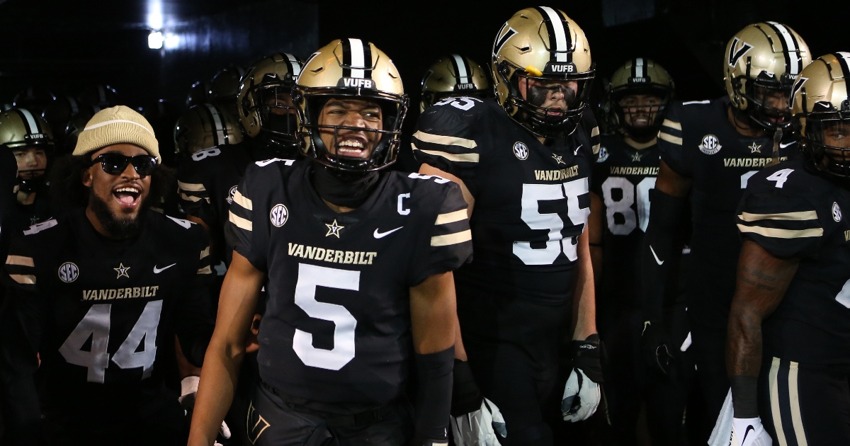 Anonymous coach says Vanderbilt is ‘getting better’