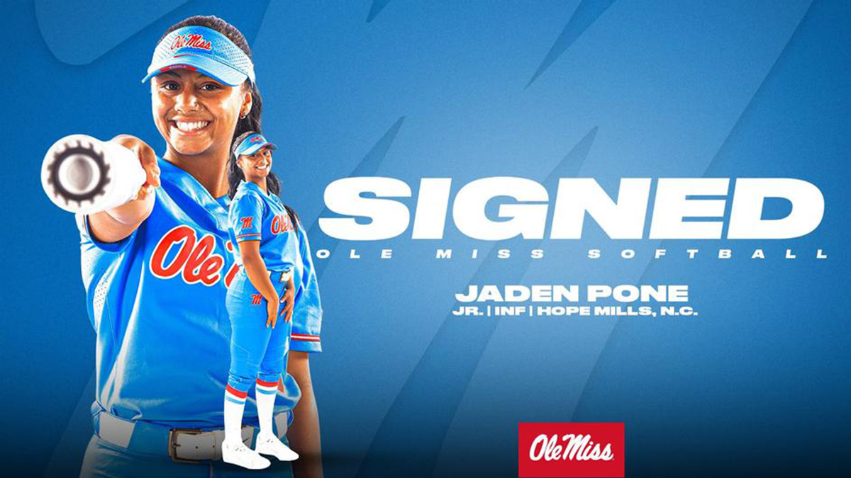 Ole Miss softball adds infielder depth with Big South transfer