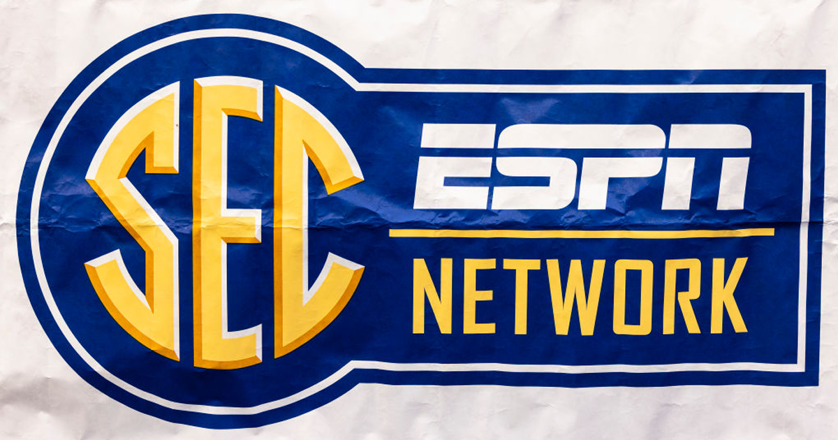 SEC releases football schedule, TV and times for Nov. 6 games