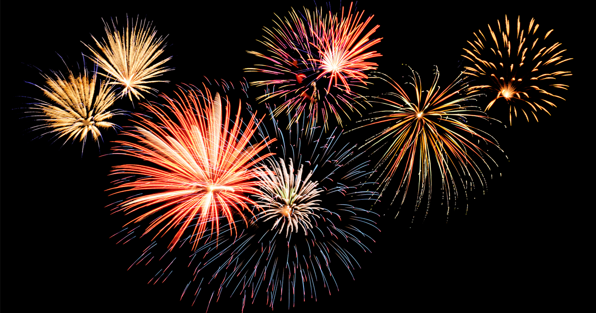 Places To See Fireworks and Celebrate The 4th of July In Kentucky