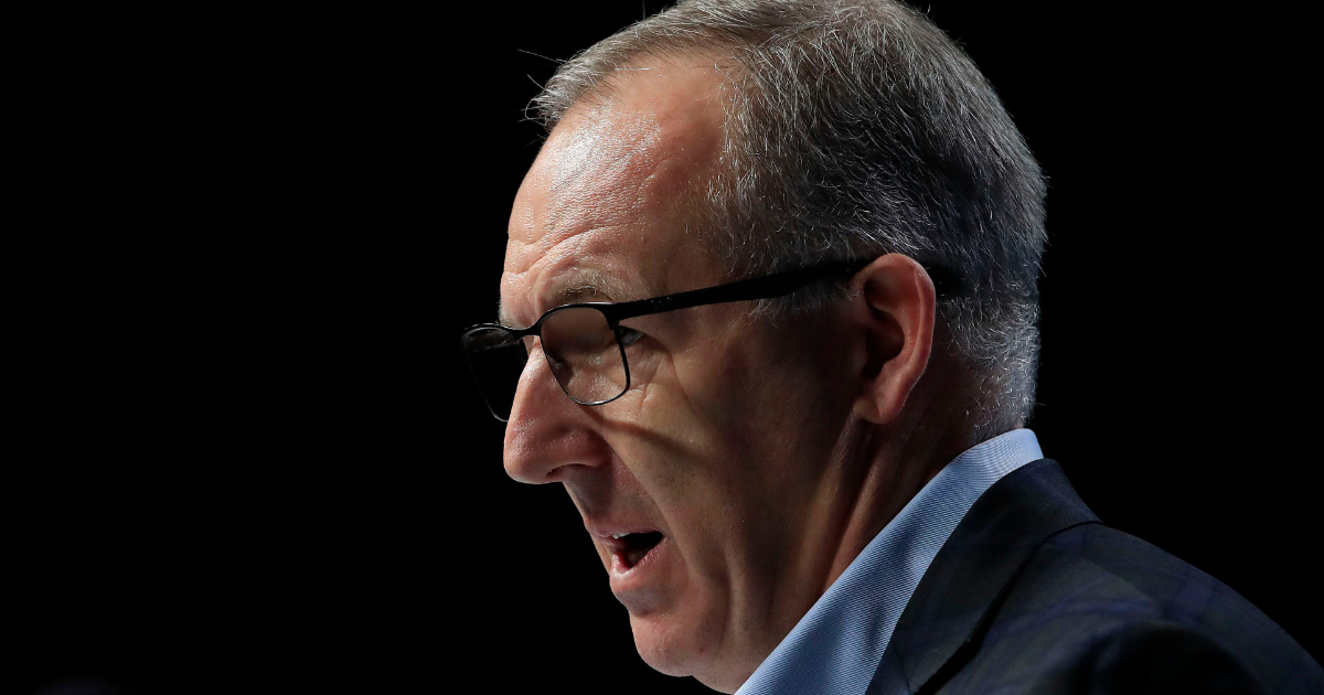 Greg Sankey evaluates what can be done to help fix NIL, tampering