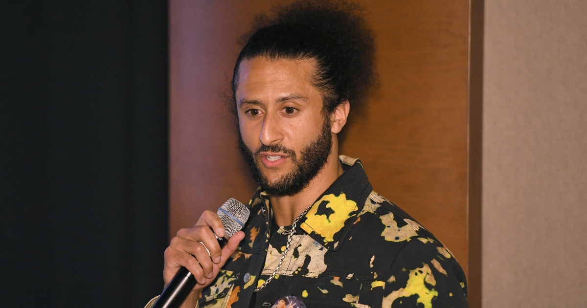 Colin Kaepernick reveals he’s still working, pushing for NFL return