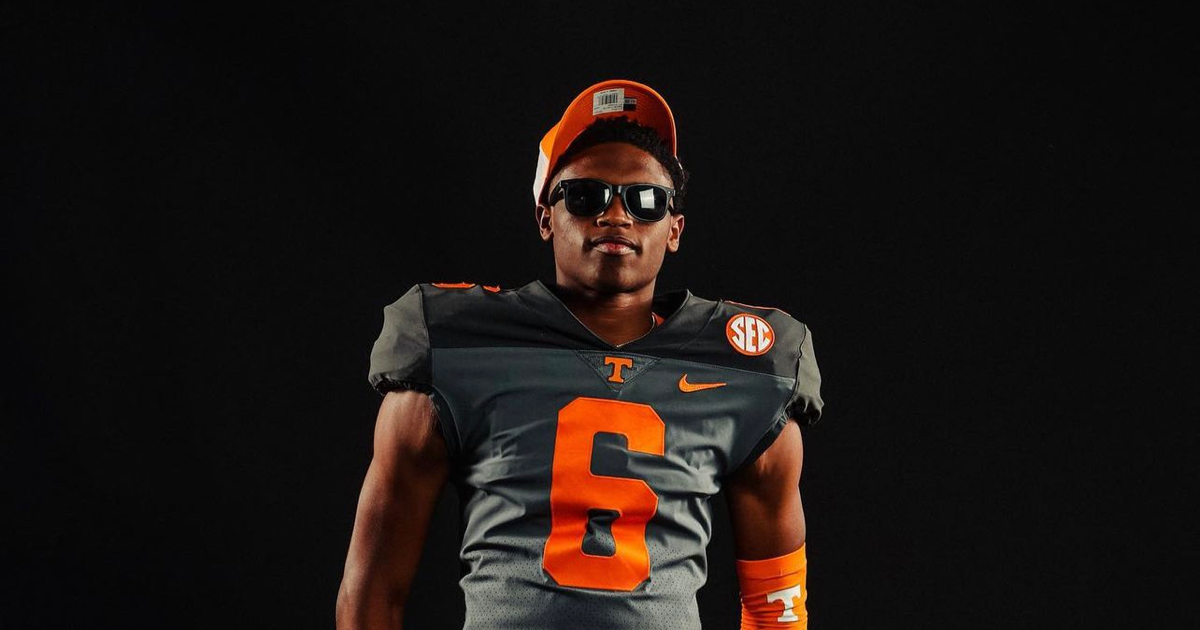 Braylon Staley shuts down recruitment, ready to sign with Vols