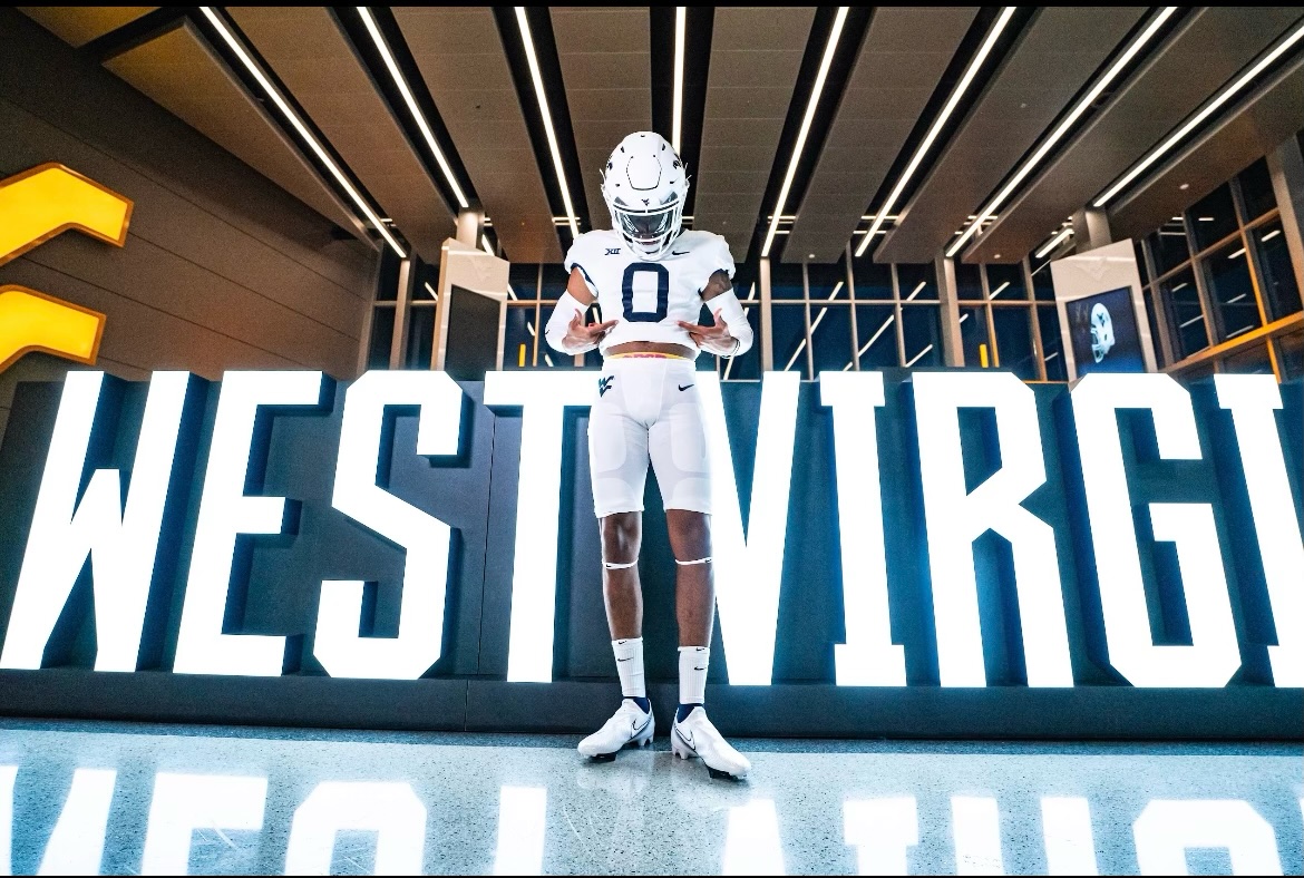 Three-star EDGE Makai Byerson commits to West Virginia: ‘I rocked with everyone there’