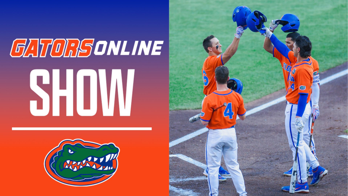 Gators Online Show: Florida Baseball season review, SEC Media Days preview