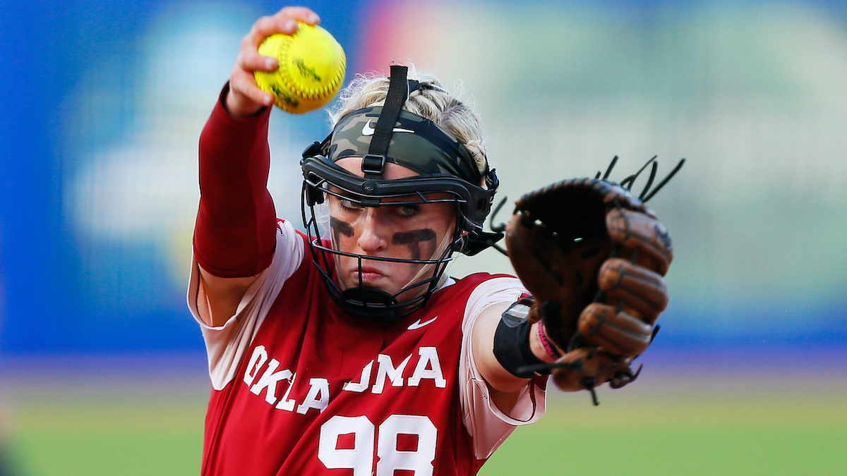 Jordy Bahl breaks down what she learned from Patty Gasso, Oklahoma