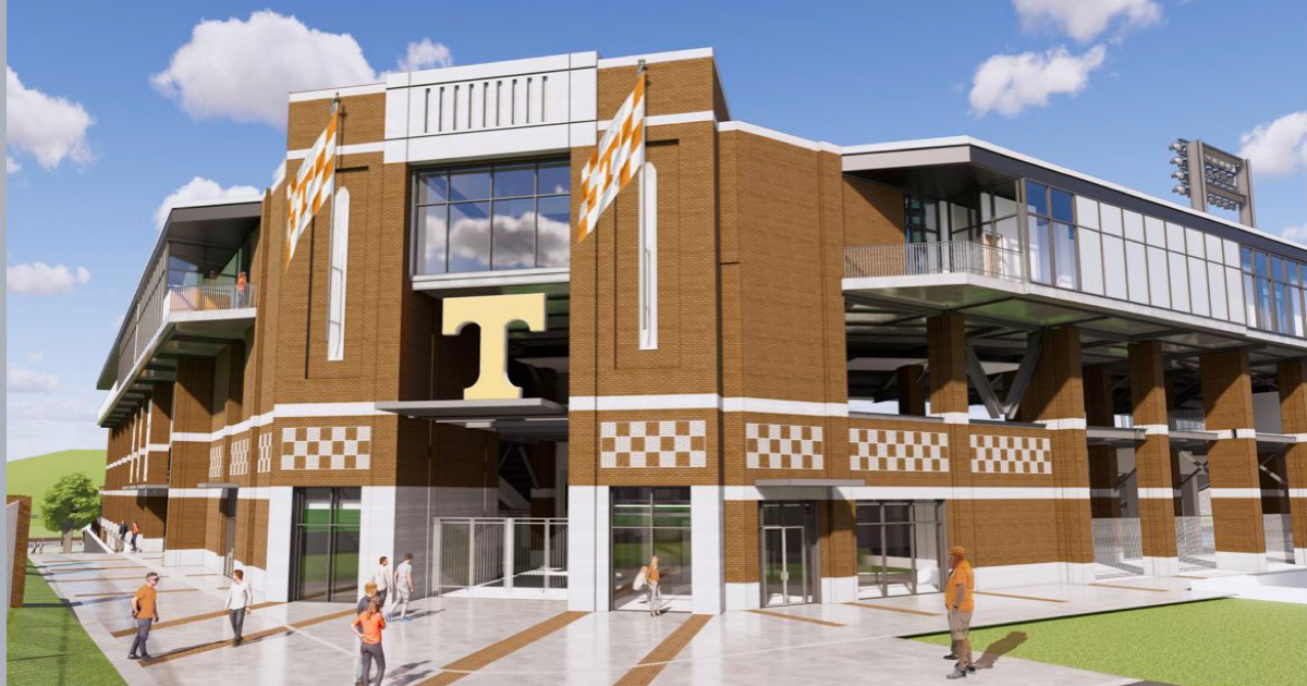 UPDATE: The latest with Tennessee's Lindsey Nelson Stadium