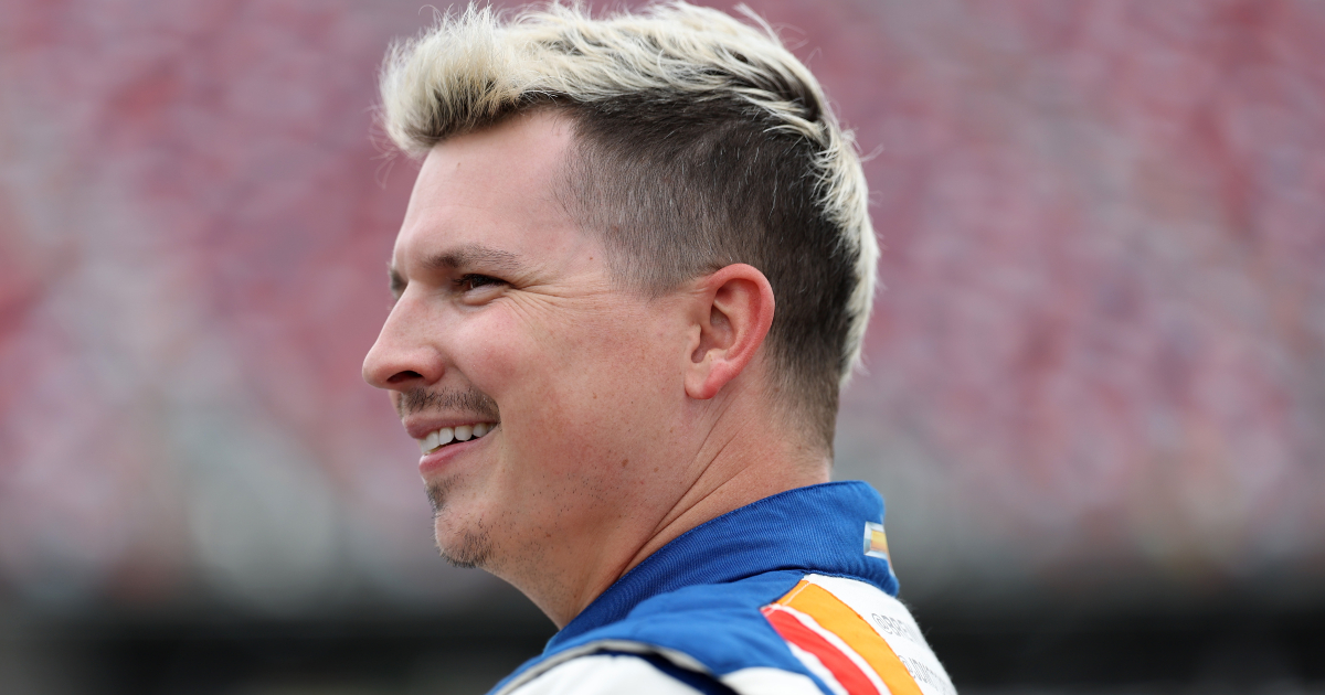 Brennan Poole Using Chicago Street Race, And His Hair, To Honor His Mom