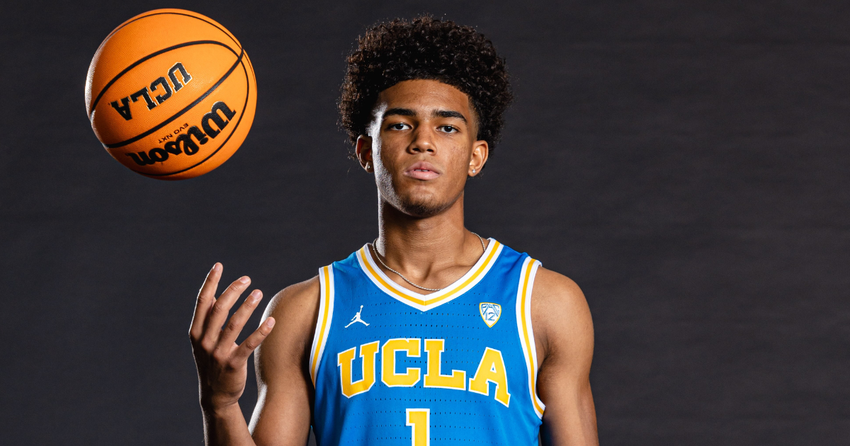 Three-star prospect Eric Freeny commits to UCLA men's basketball - Daily  Bruin