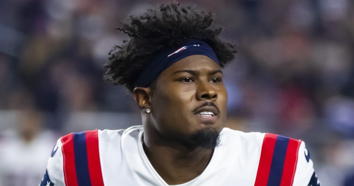 Patriots CB Jonathan Jones Blasts NFL Gambling Policy