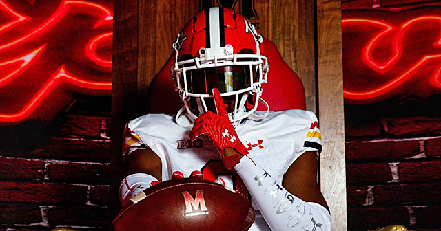 BREAKING: Four-star running back commits to Maryland Terrapins