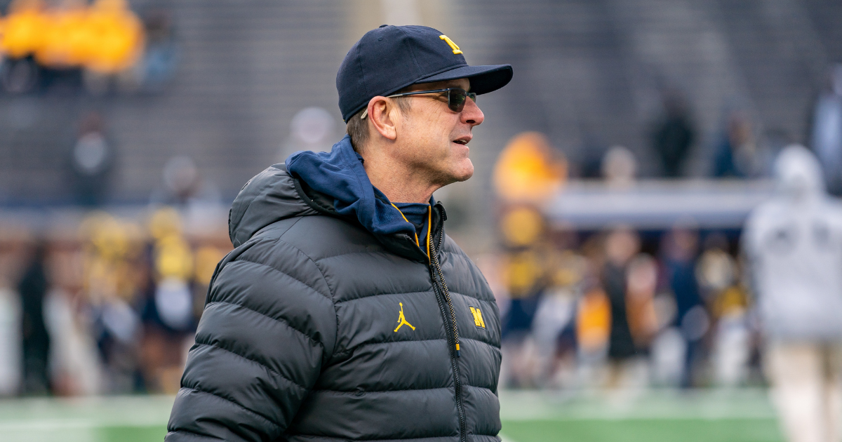 Insight into why Michigan would utilize ‘Beat Georgia’ practice period