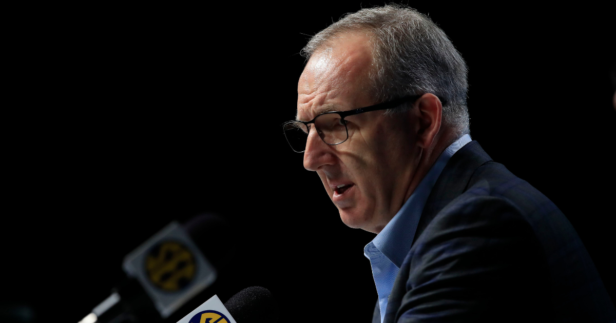 Greg Sankey reveals his biggest concern with the current way of transfers