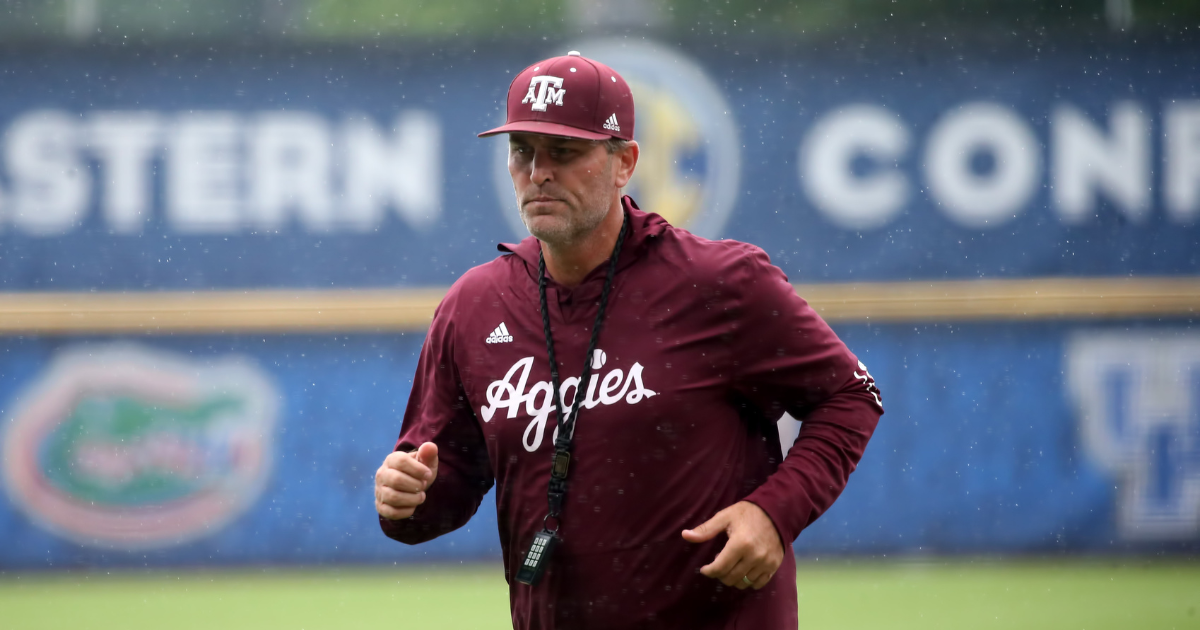 LSU baseball set to hire former Texas A&M pitching coach Nate Yeskie On3