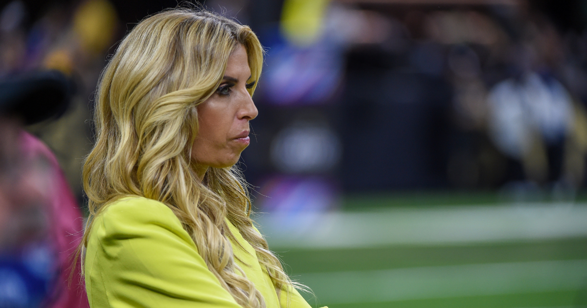 NFL Network's Good Morning Football host Sara Walsh goes into 3-minute rant  at start of show leaving TV viewers stunned