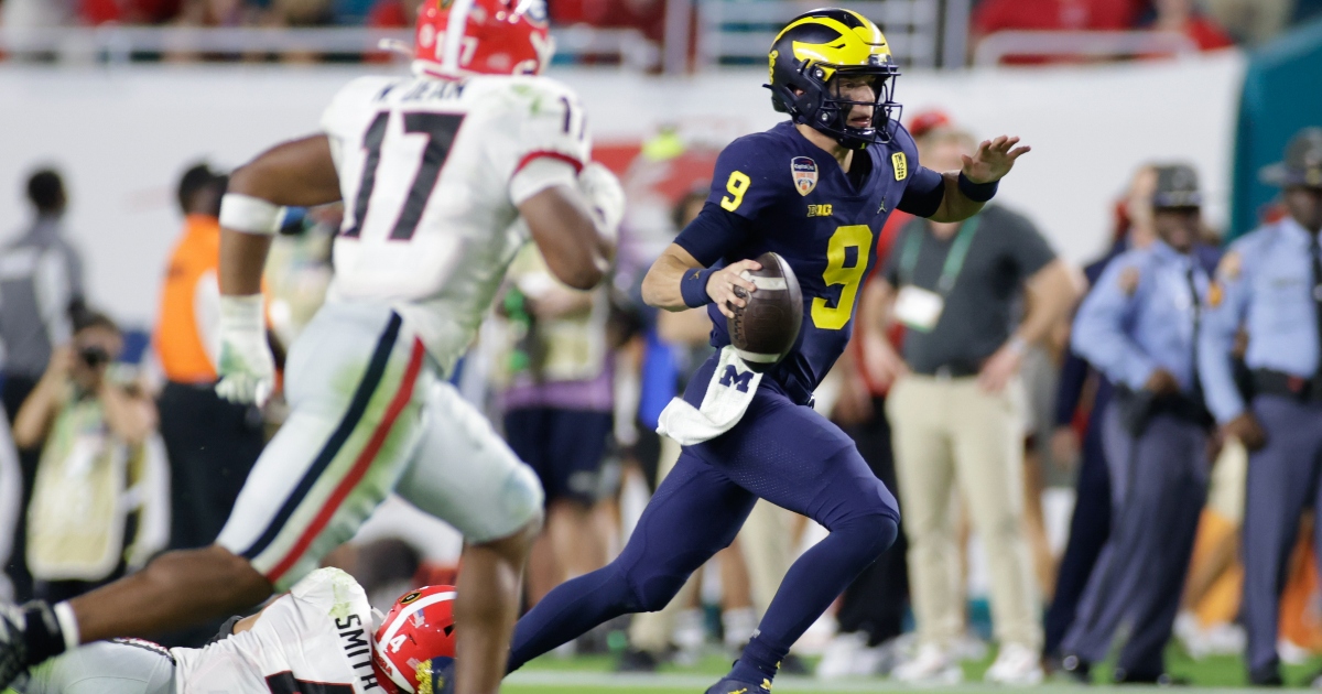 Why Michigan ‘is a team that can really’ beat Georgia, how it can actually accomplish that feat