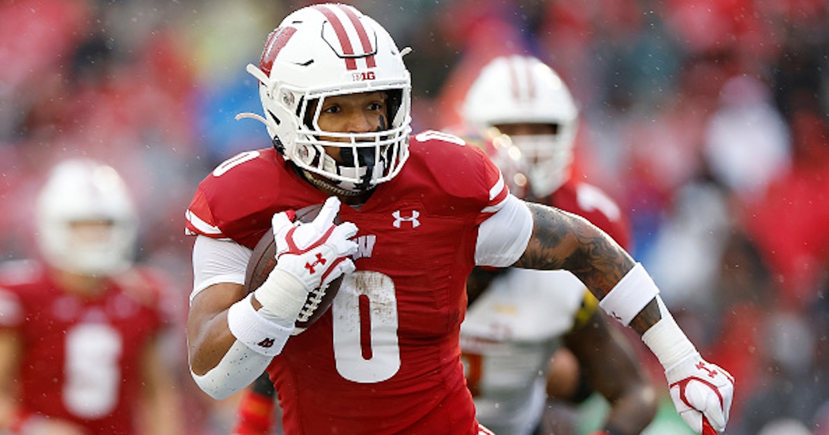 Addressing the possibility of Braelon Allen being underused in new offense at Wisconsin