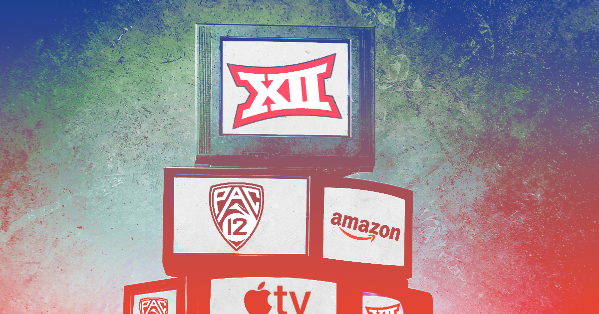 TV sources assess Pac-12 media proposal as 'Rearranging deck chairs on the Titanic'