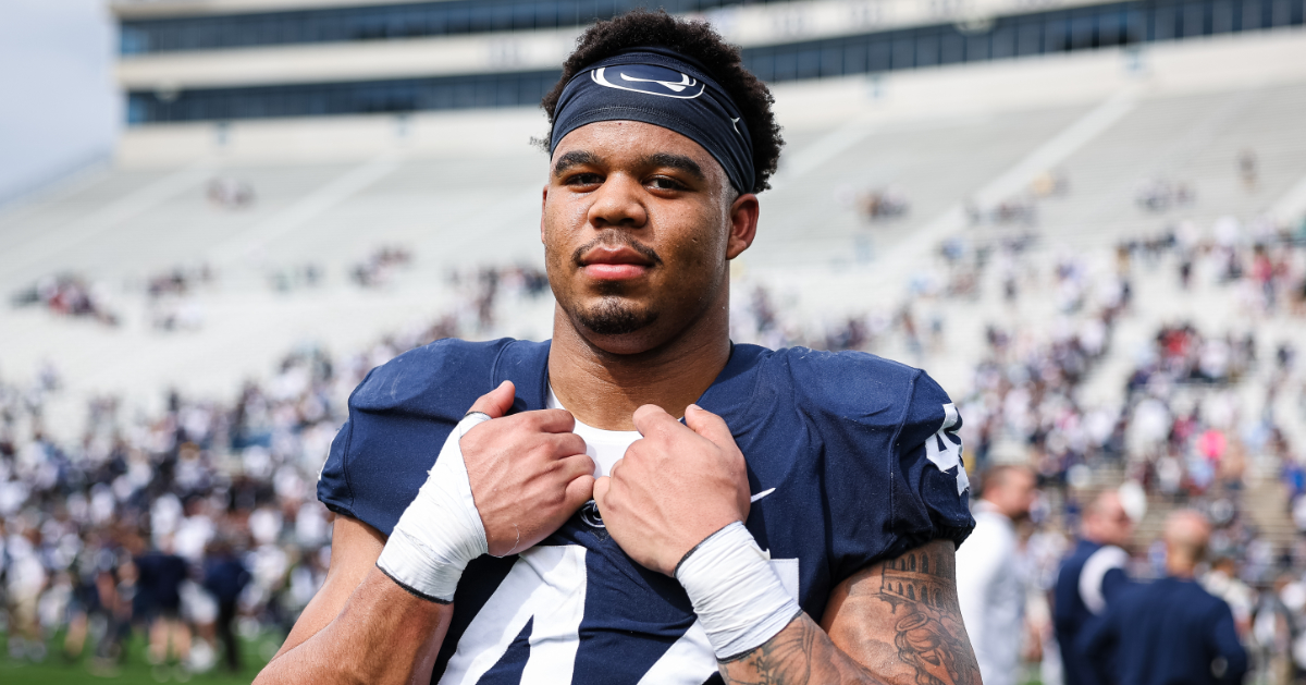 Ranking Penn State Football's Best Players: Nos. 5-1 - On3