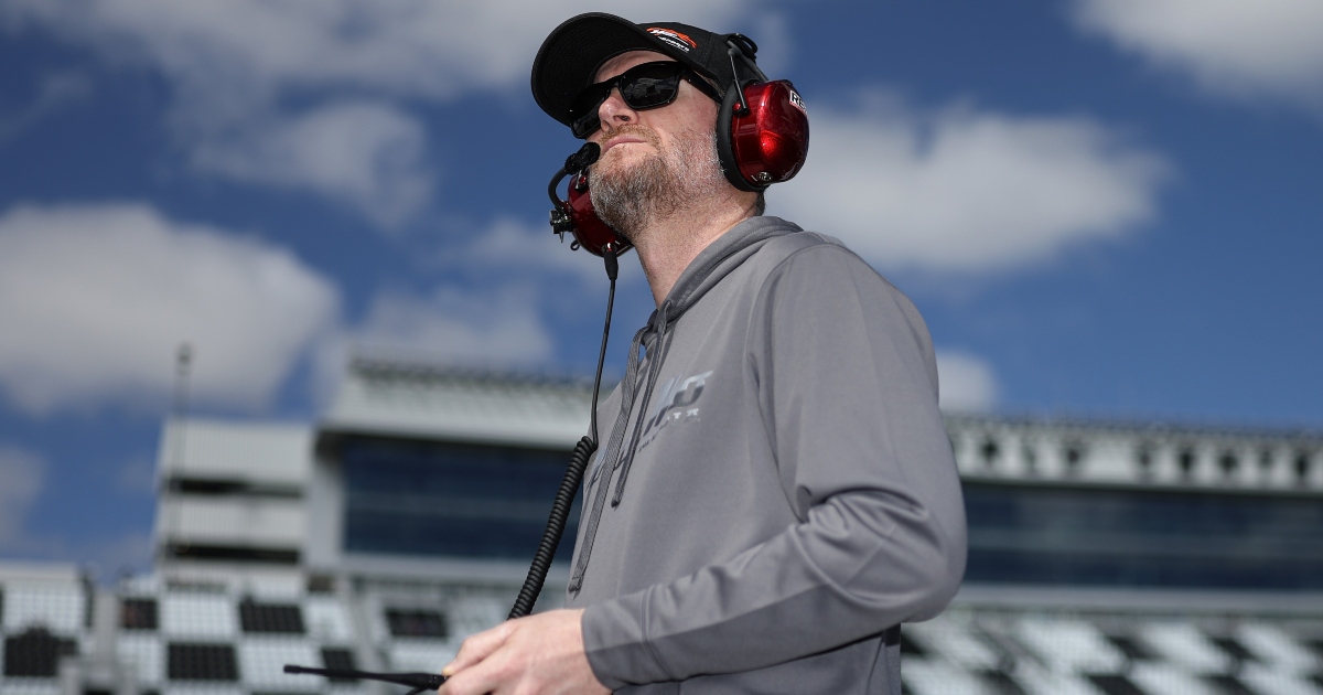 Dale Earnhardt Jr. dishes on lessons NASCAR can learn from Formula 1