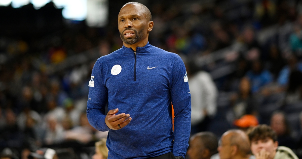 Prominent WNBA head coach James Wade leaving mid-season for NBA assistant job