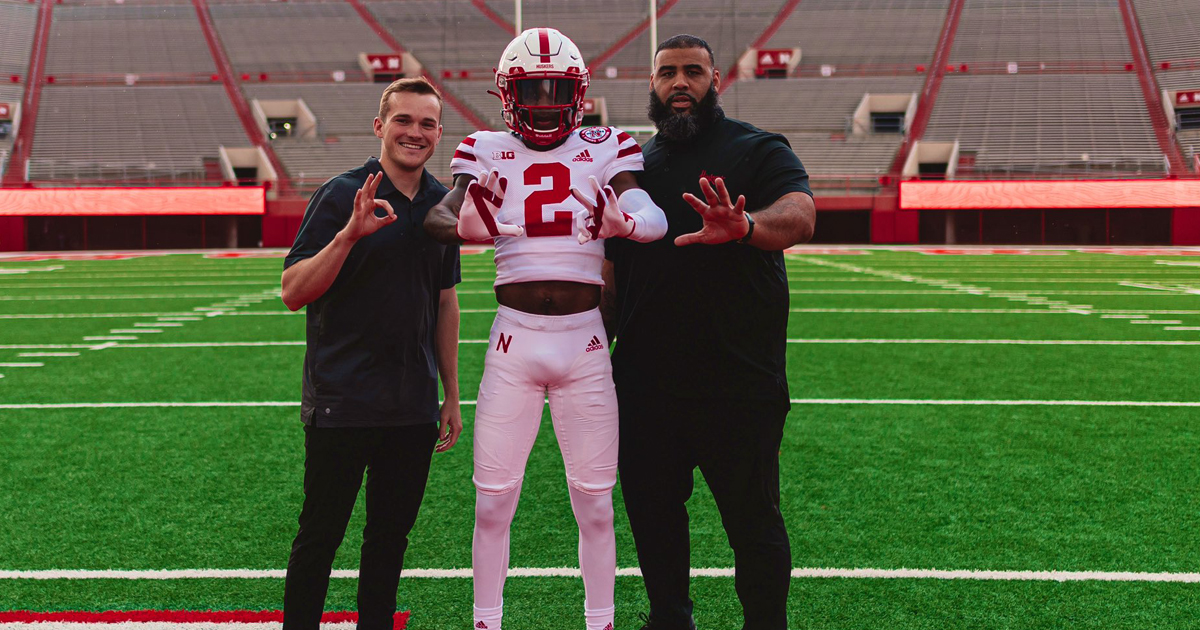 Three & Out: Chase Loftin’s rise, finishing up Nebraska’s 2024 recruiting class, and two new 2026 offers to a pair of South Florida recruits