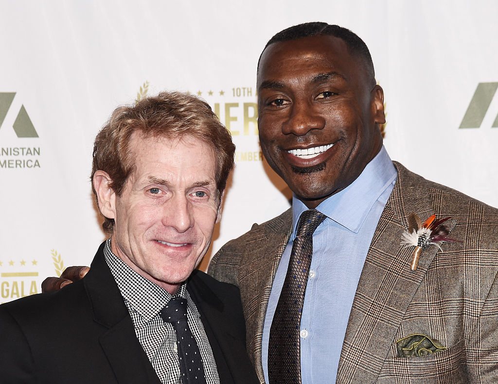 Shannon Sharpe could be headed to ESPN amid mass talent firings