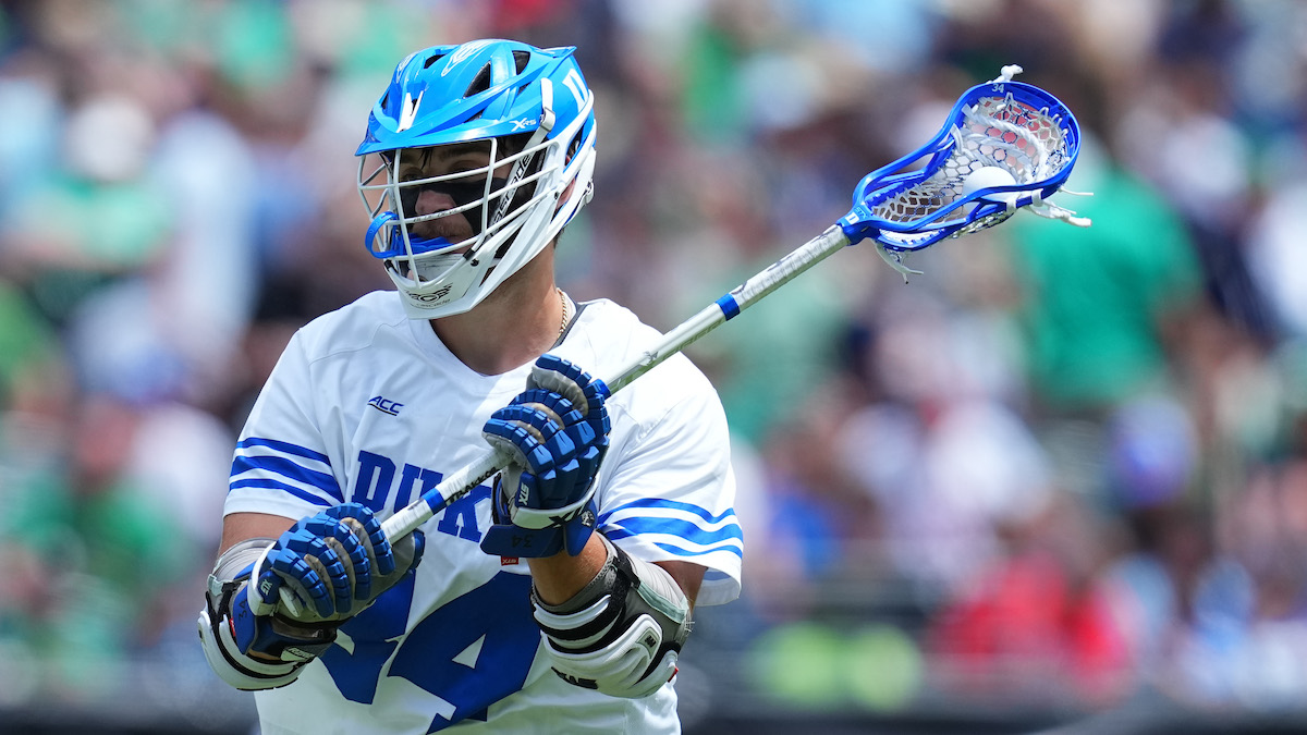 Duke star Brennan O’Neill torches Canada, nets five goals as USA takes gold at World Lacrosse Championships