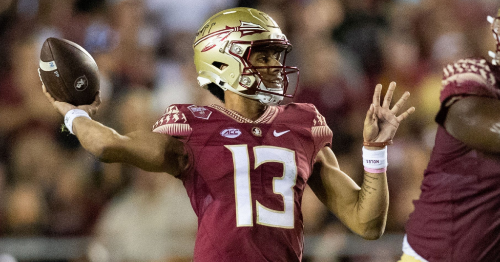 In the ACC, picking the top quarterback won't be easy task – KXAN