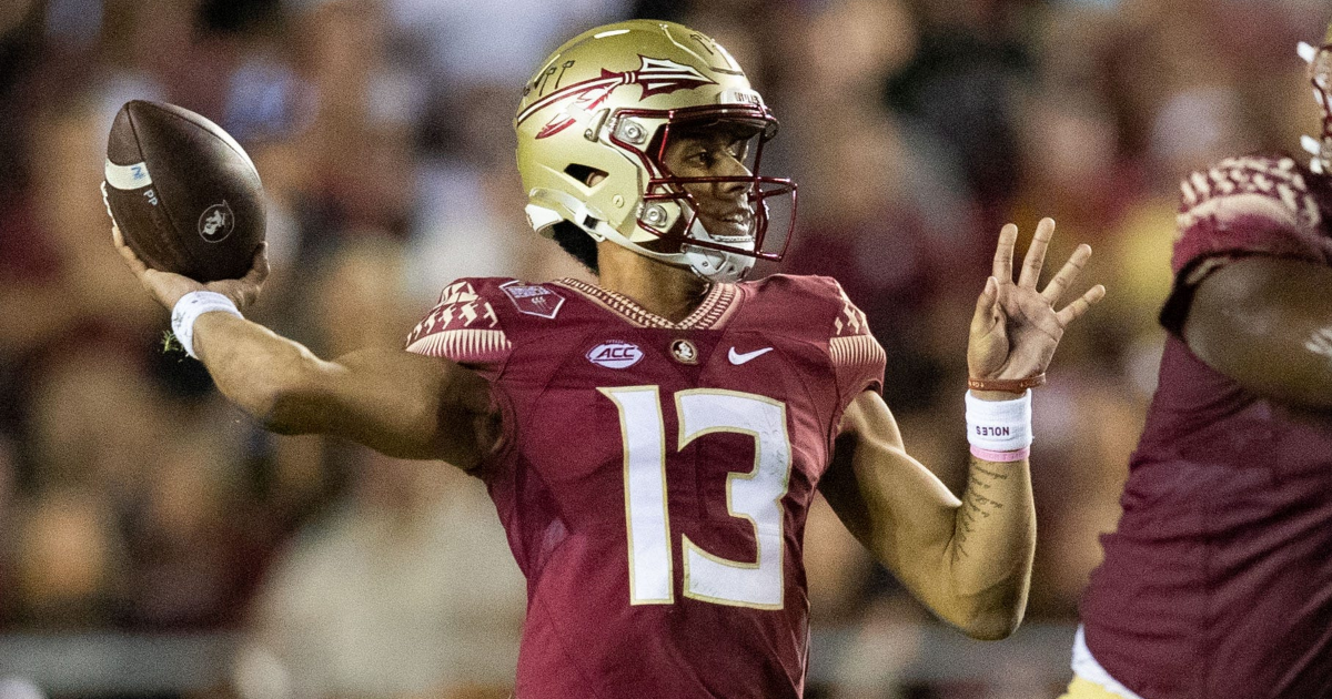 Jordan Travis explains Florida State’s mindset as Seminoles garner more attention entering 2023